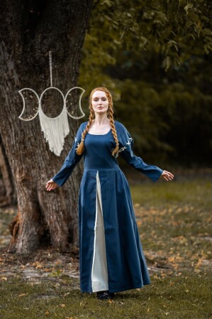 Mittelalterkleid "Larina"