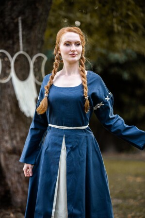 Mittelalterkleid "Larina"