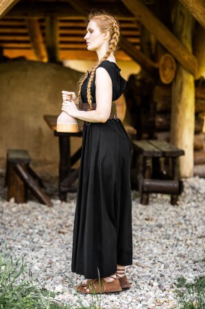 Vestido largo hasta el suelo "Ella"