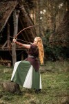 Falda medieval "Isabella"