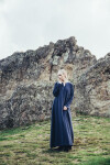 Wikinger Unterkleid Baumwolle "Valdis"