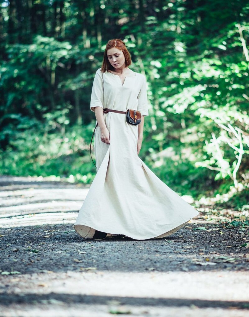 Kurzarmunterkleid "Silja" box