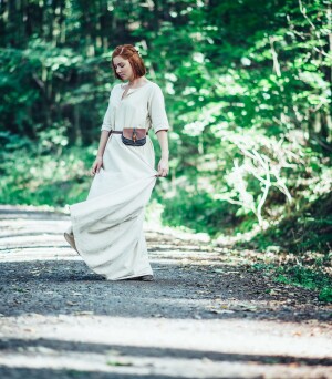 Kurzarmunterkleid "Silja"