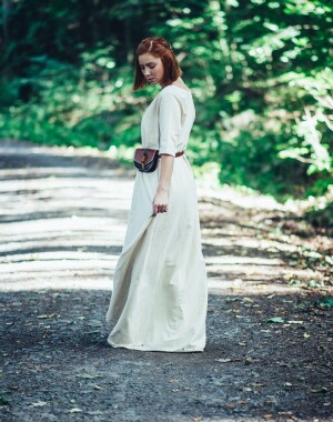 Kurzarmunterkleid "Silja"