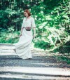 Kurzarmunterkleid "Silja"