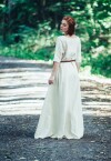 Kurzarmunterkleid "Silja"