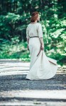 Kurzarmunterkleid "Silja"