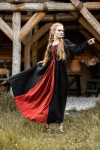 Abito medievale "Medusa"