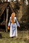 Robe médiévale Amalia