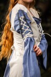 Robe médiévale Amalia