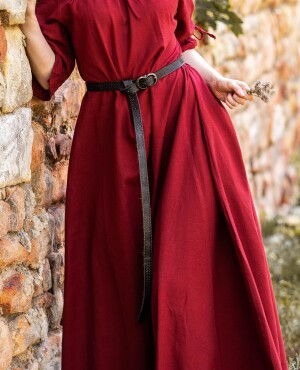 Keltischer Ledergürtel "Merle"