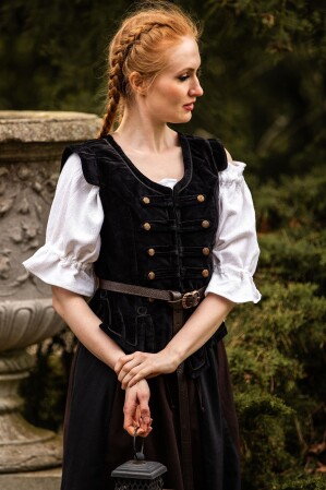 Uniform Vest "Adaliz"