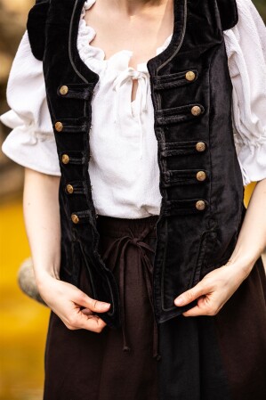Uniform Vest "Adaliz"