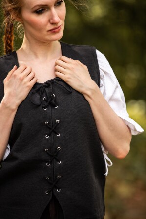 Cotton vest "Franziska"