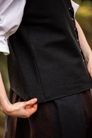 Cotton vest "Franziska"