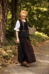 Cotton vest "Franziska"