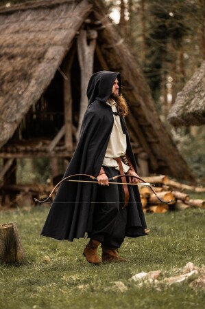 Cape en coton "Frantz"