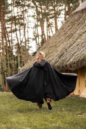 Cape en coton "Frantz"