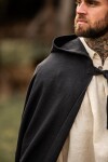 Cape en coton "Frantz"
