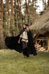 Cape en coton "Frantz"