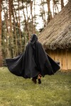 Cape en coton "Frantz"