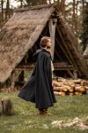 Cape en coton "Frantz"