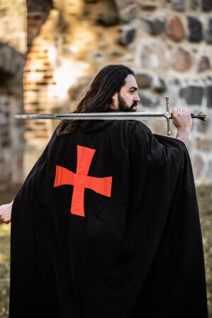Capo dei Cavalieri Templari "Arnulf"