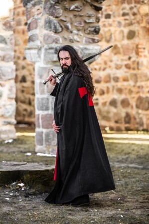 Capo dei Cavalieri Templari "Arnulf"