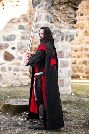 Capo dei Cavalieri Templari "Arnulf"