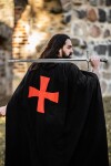 Capo dei Cavalieri Templari "Arnulf"