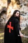Capo dei Cavalieri Templari "Arnulf"
