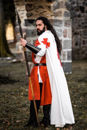 Capo dei Cavalieri Templari "Baldovino"