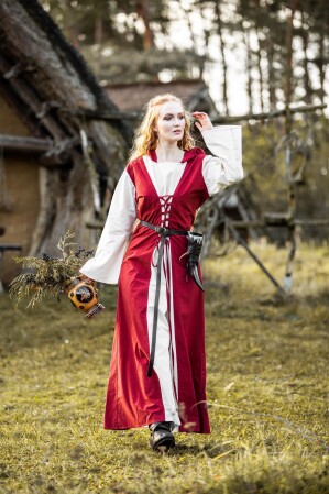 Medieval dress "Genefe"