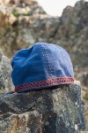 Wikinger Kappe mit Stickerei "Anders"
