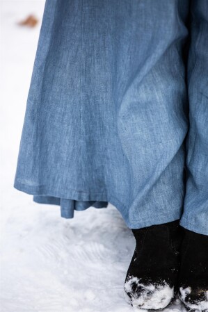 Vestido Vikingo 100% Lino "Anna"