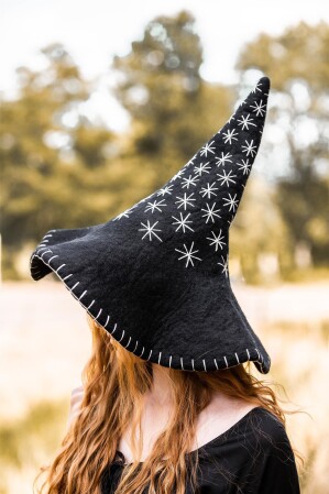 Hexenhut "Star"