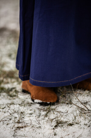Robe viking Aslaug