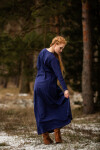 Robe viking Aslaug