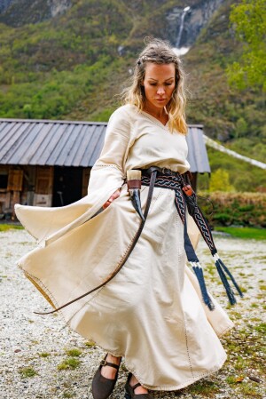 Robe médiévale "Begina"