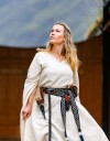 Robe médiévale "Begina"