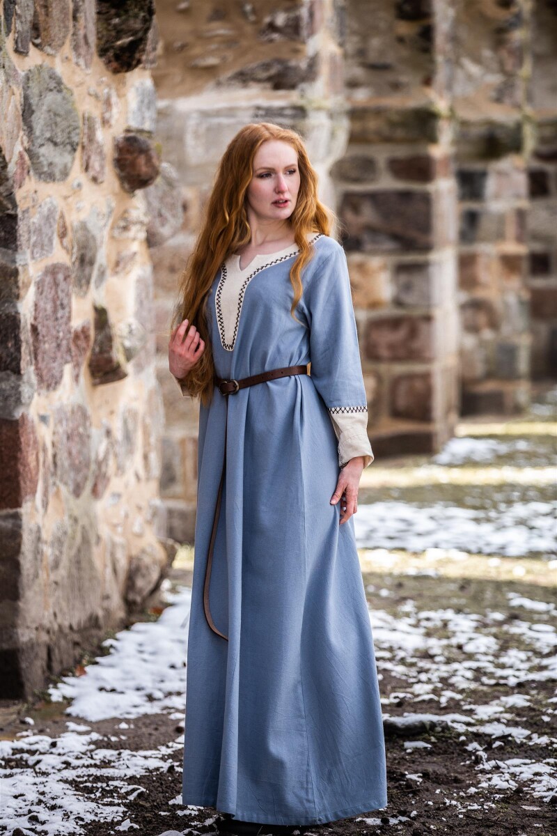 Wikingerkleid "Freya" box