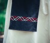 Strapless viking apron "Bua"