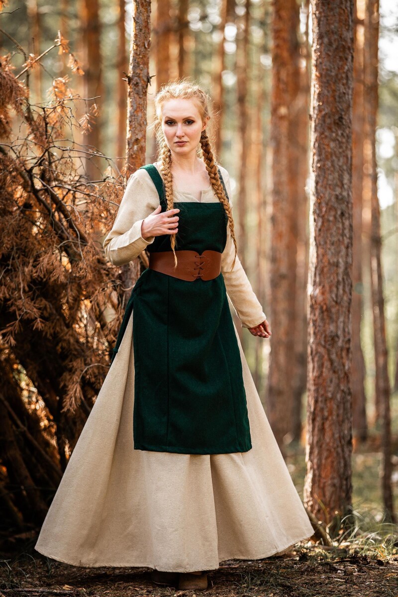 Wikinger Überkleid aus Wolle " box