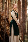 Sovrabito di lana vichinga "Aila"