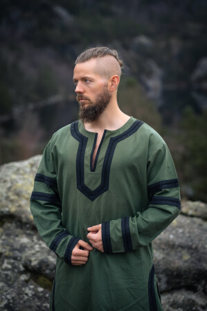 Túnica vikinga Bragi