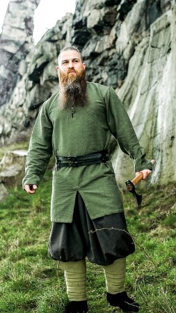Tunique Viking "Balduin"