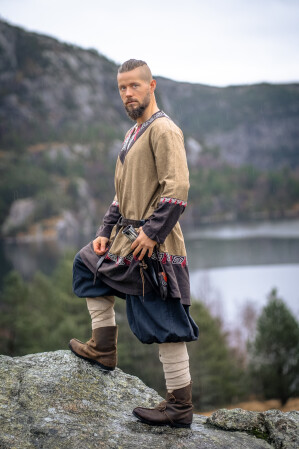Viking Túnica Freydis Unisex