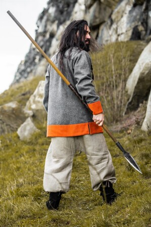 Wikinger Tunika Wolle "Roland"