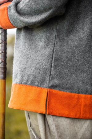 Wikinger Tunika Wolle "Roland"
