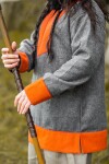 Wikinger Tunika Wolle "Roland"